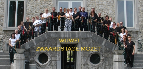 zwaardstage 2008 Mozet